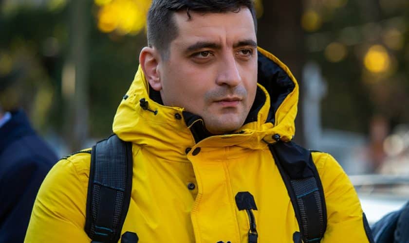 George Simion: socrul lui Rareș Bogdan asociat cu un spion maghiar condamnat