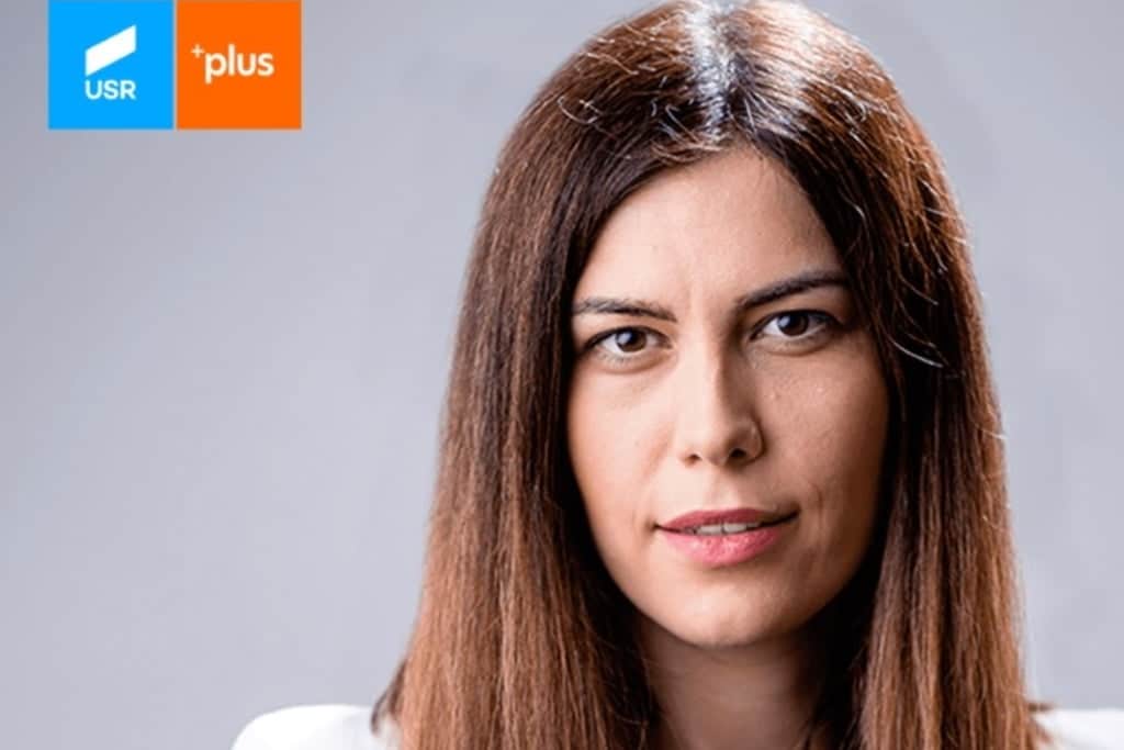 Cristina Prună de la USR se opune ca România să construiască drumuri, rețele de apă și canalizare
