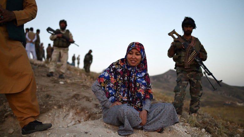 Afganistatul are șanse să se rupă în două precum Coreea