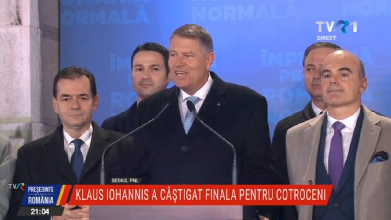 Iohannis, în 2019: „Abia când PSD va fi trimis în opoziție vom putea face România normală”