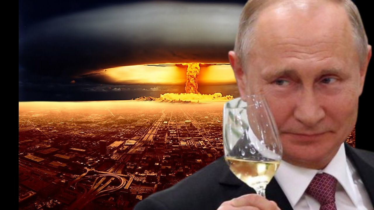 Vladimir Putin este Nebun, nu Rege
