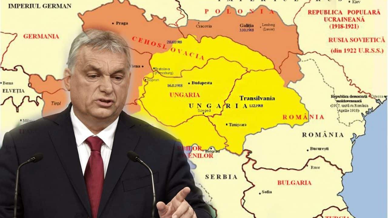 Ungaria vrea să facă din Harghita și Covasna ce fac rușii din Lugansk și Donețk