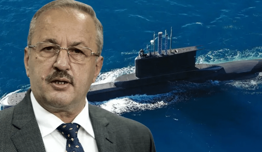Domnule Vasile Dîncu, nu Marea Neagră este plină de „rechini”, ci Guvernul României