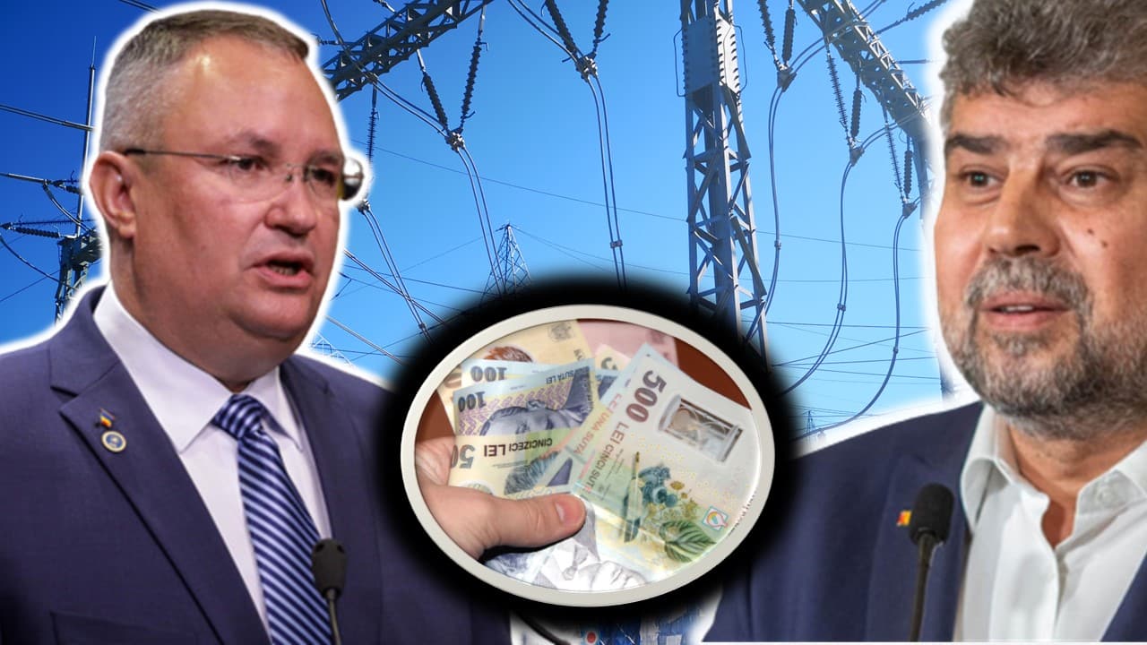 Cu ajutorul guvernului PNL-PSD companiile din energie au fraudat statul român cu câteva miliarde de euro