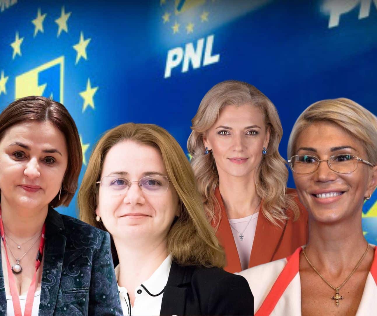 Noul Guvern susține feminismul: patru femei au funcții importante în politică