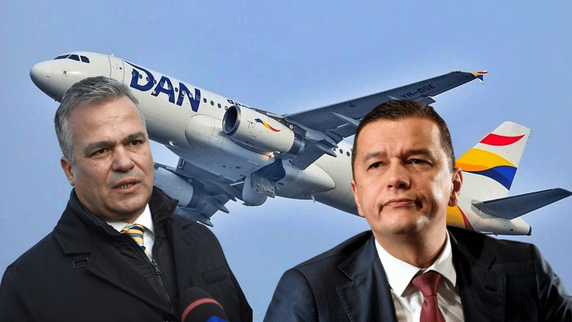 Sabotaj la adresa companiei românești Dan Air: Mafia PSD – PNL direct implicată