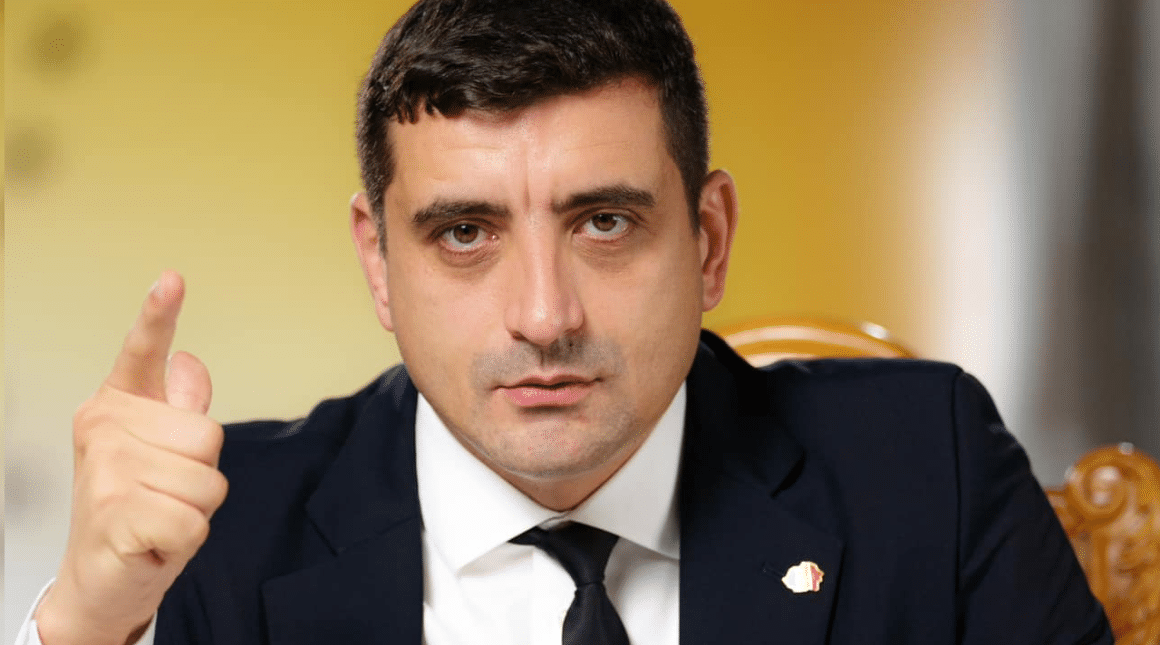 George Simion: AUR își va prezenta candidații la europarlamentare pe 22 iulie, la Arenele Romane. Cristian Terheș este în fruntea listei.