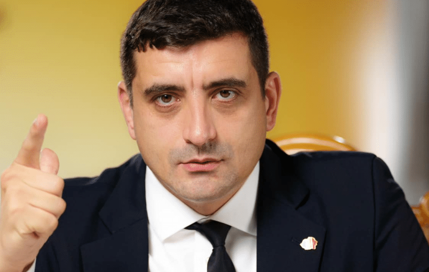 George Simion, președintele AUR, critică dur ordonanța pregătită de Guvernul Ciolacu privind impozitarea firmelor