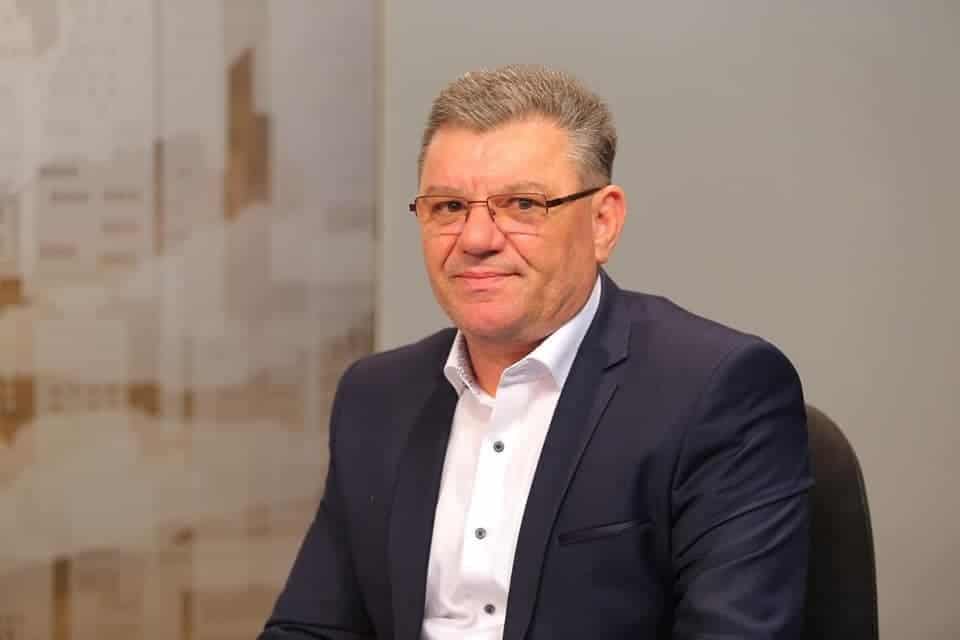 Dumitru Coardă devine membru nou al grupului parlamentar AUR