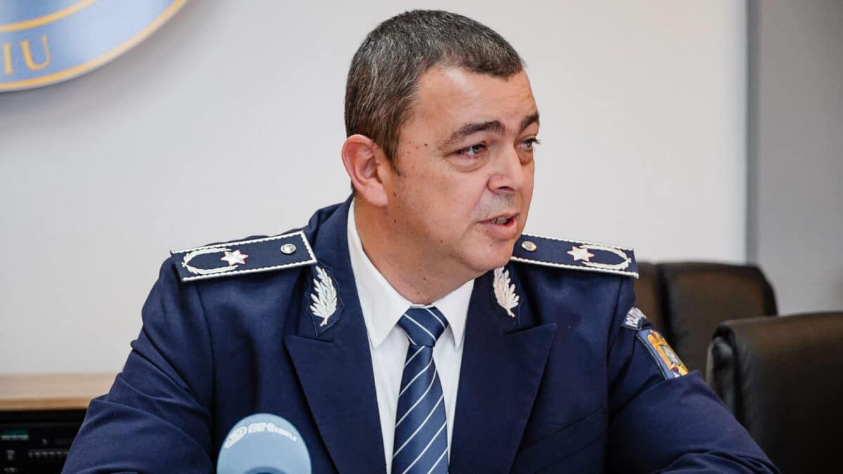Operațiune anticorupție în Sibiu: Șeful IPJ investigat pentru abuz în serviciu, cu presupusa protecție a președintelui