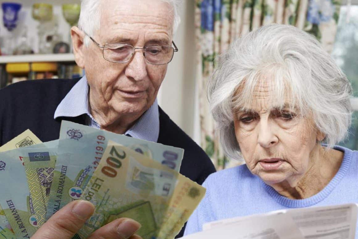 FSANP: PSD și PNL au abandonat pensionarii cu pensii mici